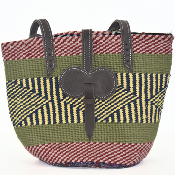 Woolen Kiondo Handbag NB14
