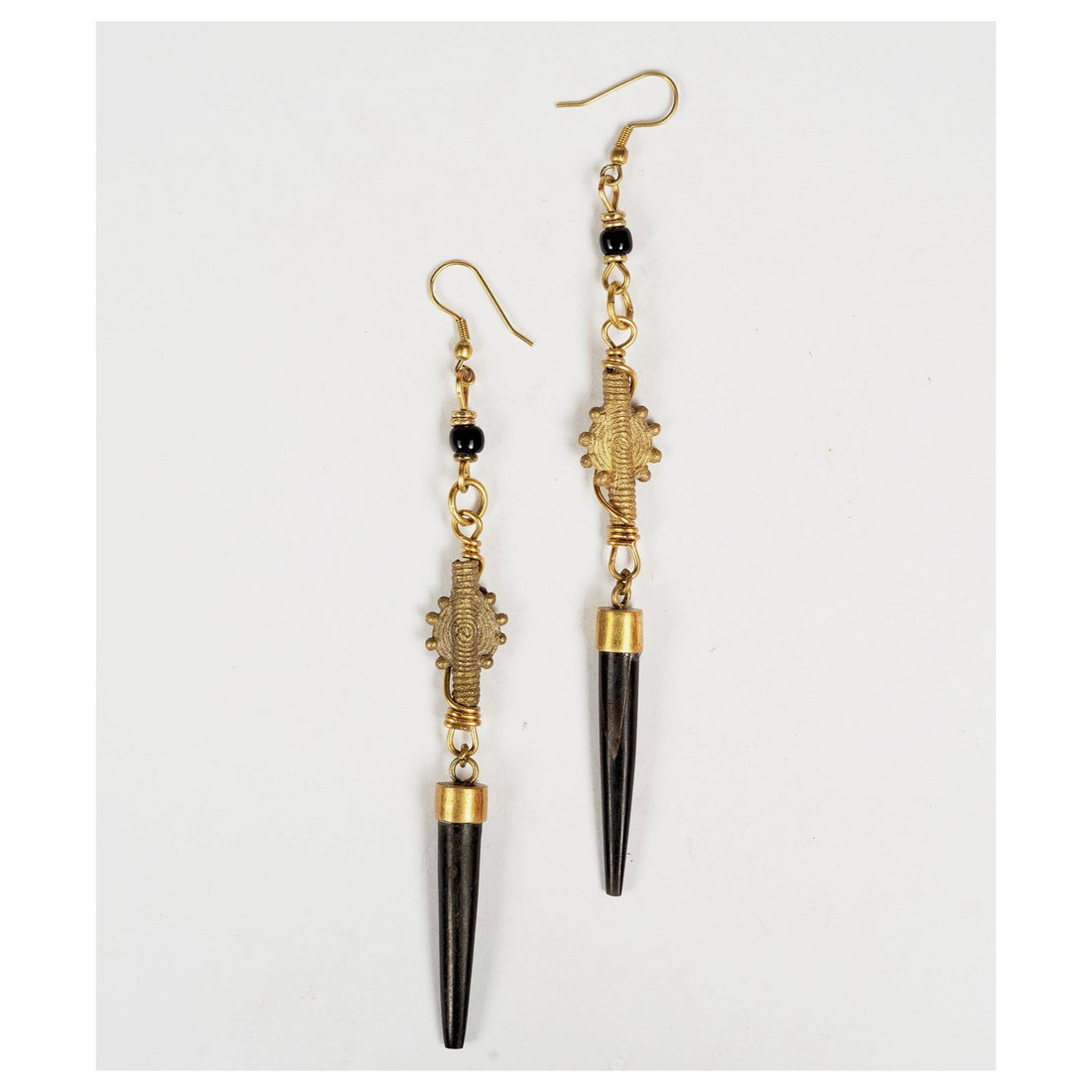African Earrings - Authentic African handicrafts | Clothing, bags, painting, toys & more - CULTURE HUB by Muthoni Unchained