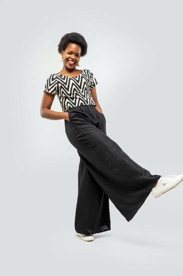 Sabi Sets in Medium Black