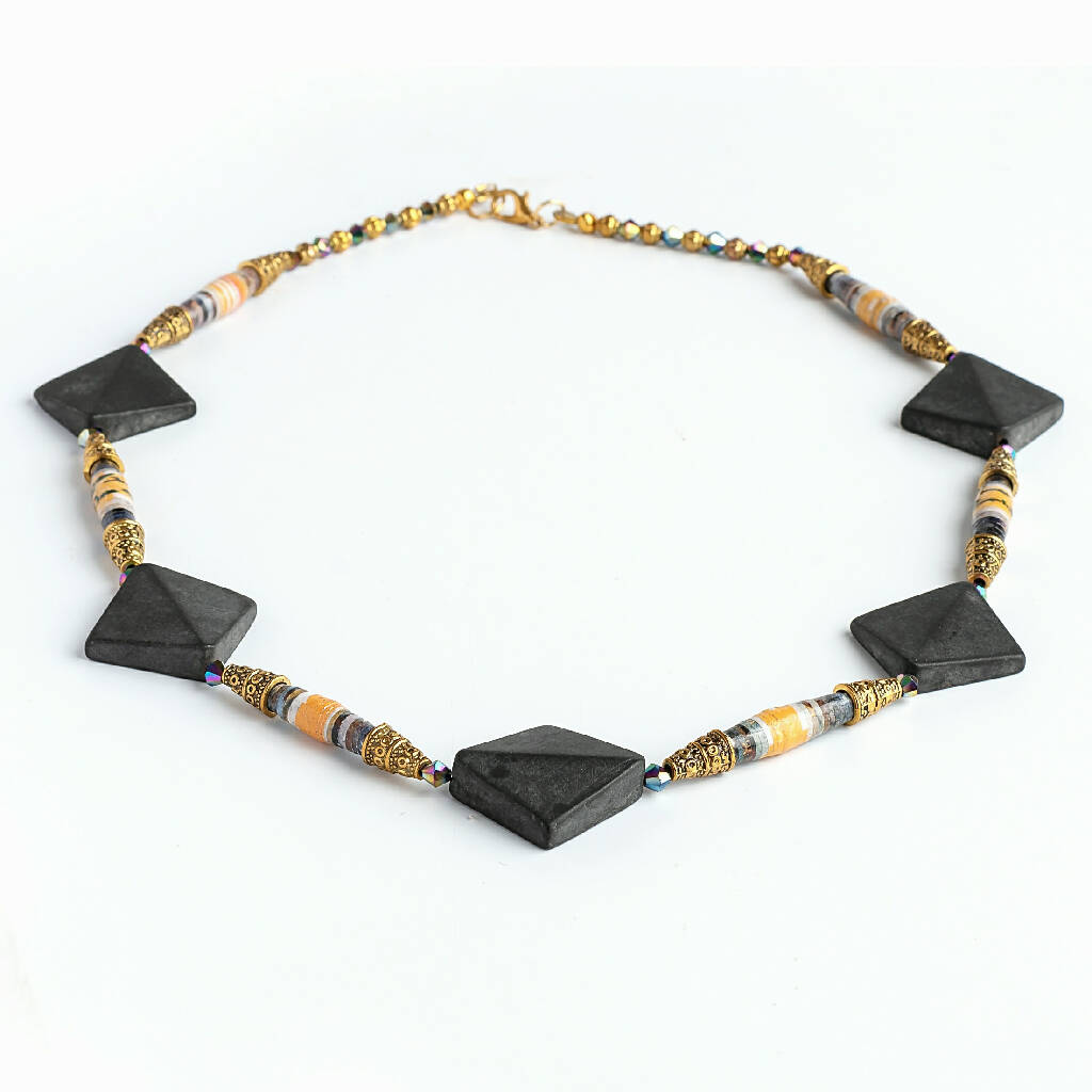 Sunset Necklace