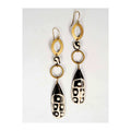 African Earrings - Authentic African handicrafts | Clothing, bags, painting, toys & more - CULTURE HUB by Muthoni Unchained