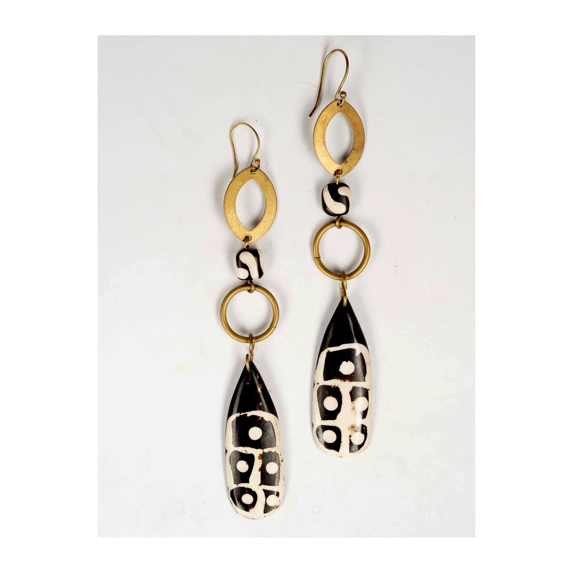 African Earrings - Authentic African handicrafts | Clothing, bags, painting, toys & more - CULTURE HUB by Muthoni Unchained
