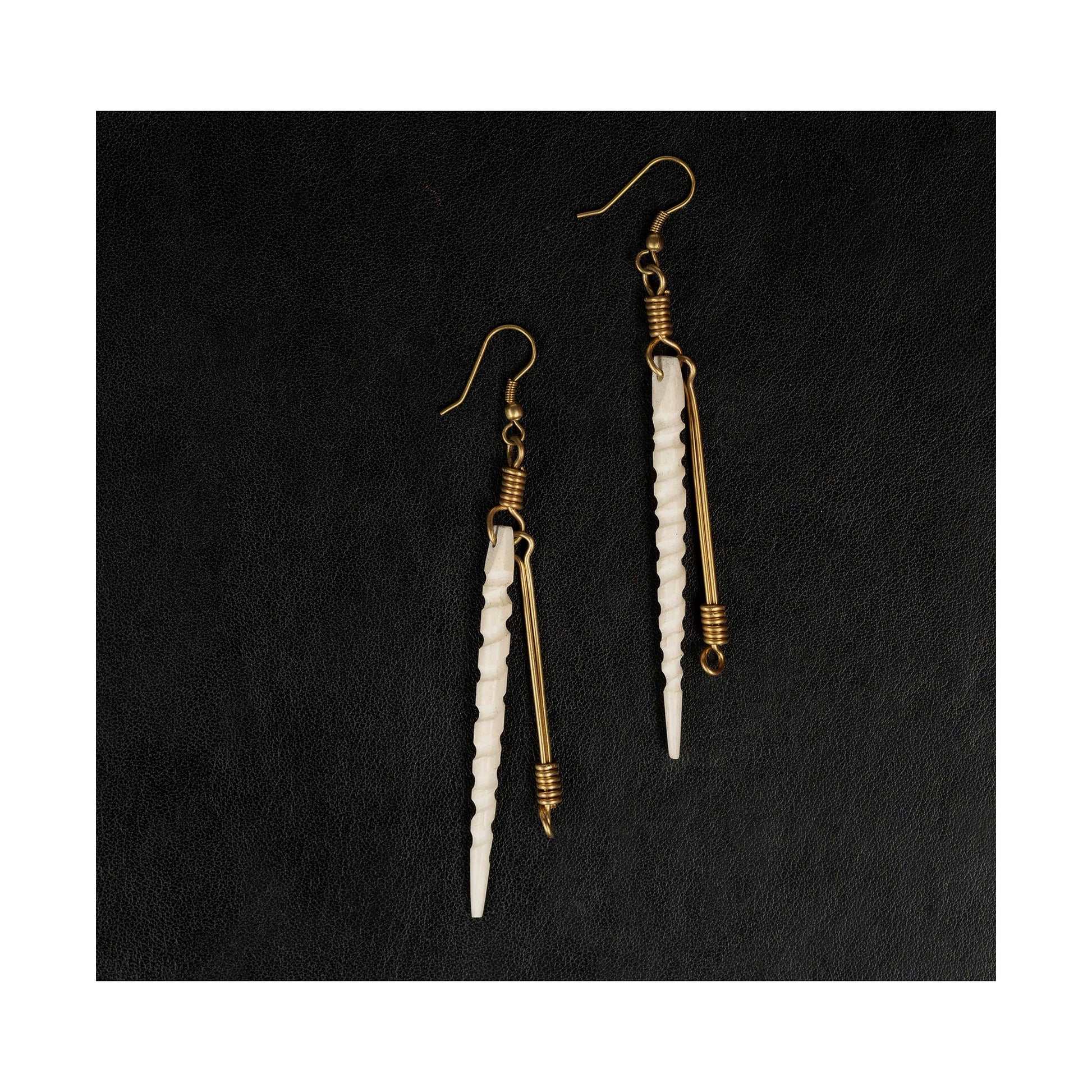 African Earrings - Authentic African handicrafts | Clothing, bags, painting, toys & more - CULTURE HUB by Muthoni Unchained