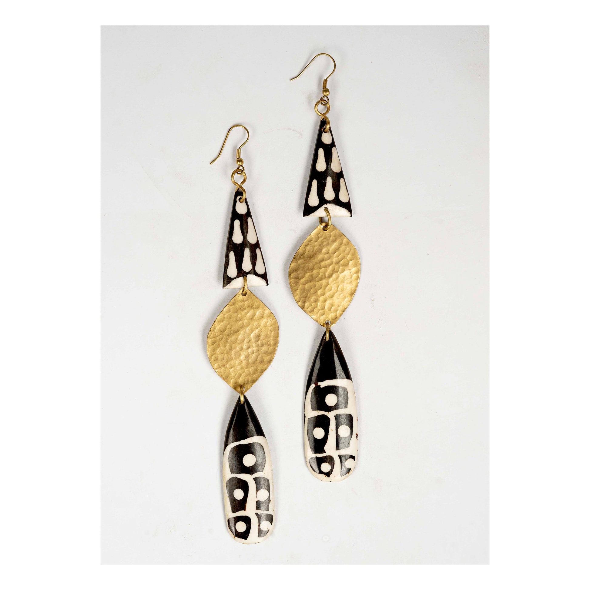African Earrings - Authentic African handicrafts | Clothing, bags, painting, toys & more - CULTURE HUB by Muthoni Unchained