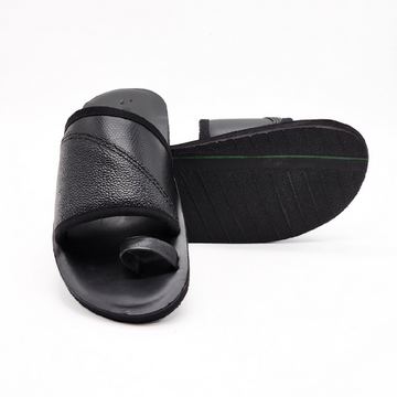 Komodo Sandals | Black straps | Men Leather Sandals