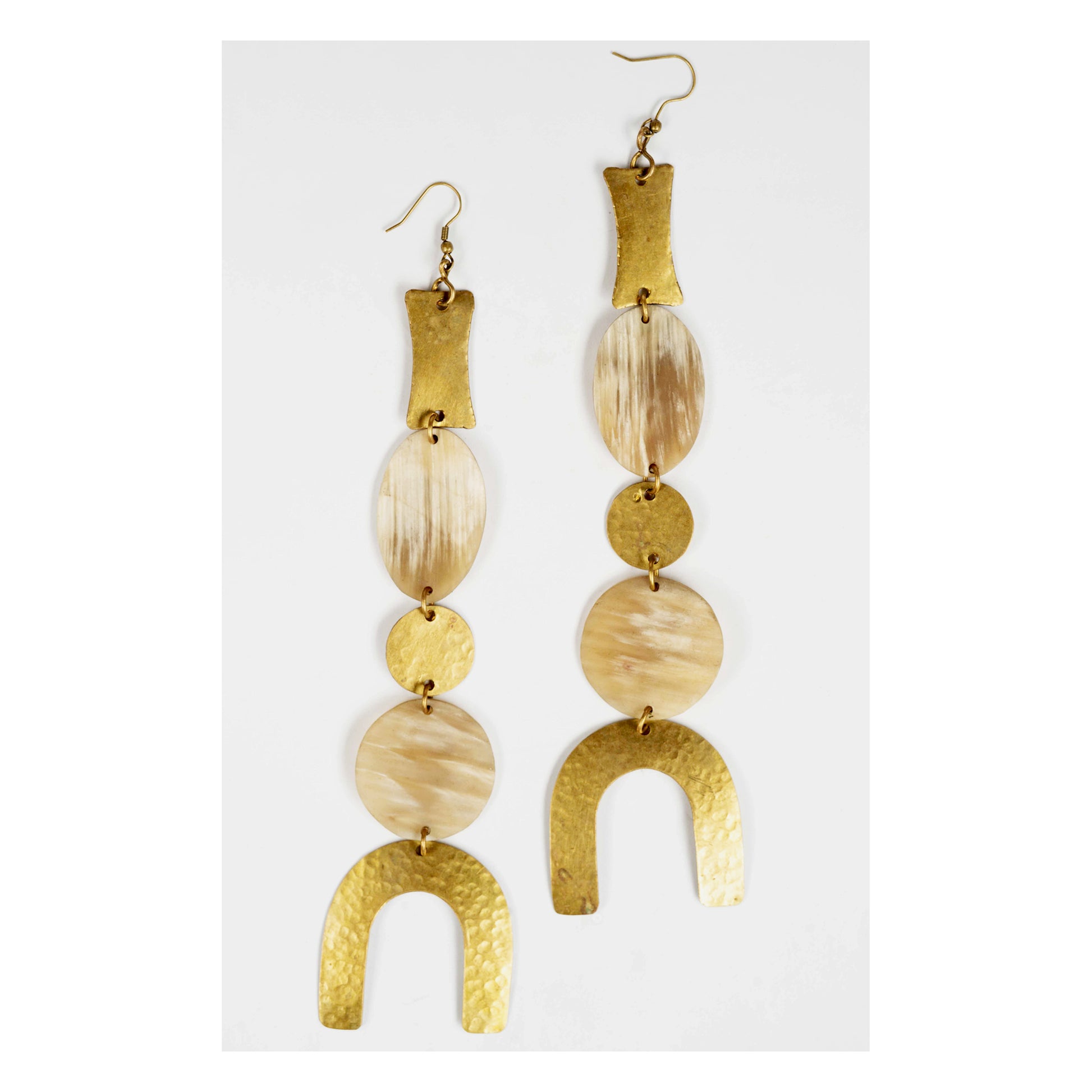 African Earrings - Authentic African handicrafts | Clothing, bags, painting, toys & more - CULTURE HUB by Muthoni Unchained