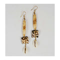African Earrings - Authentic African handicrafts | Clothing, bags, painting, toys & more - CULTURE HUB by Muthoni Unchained