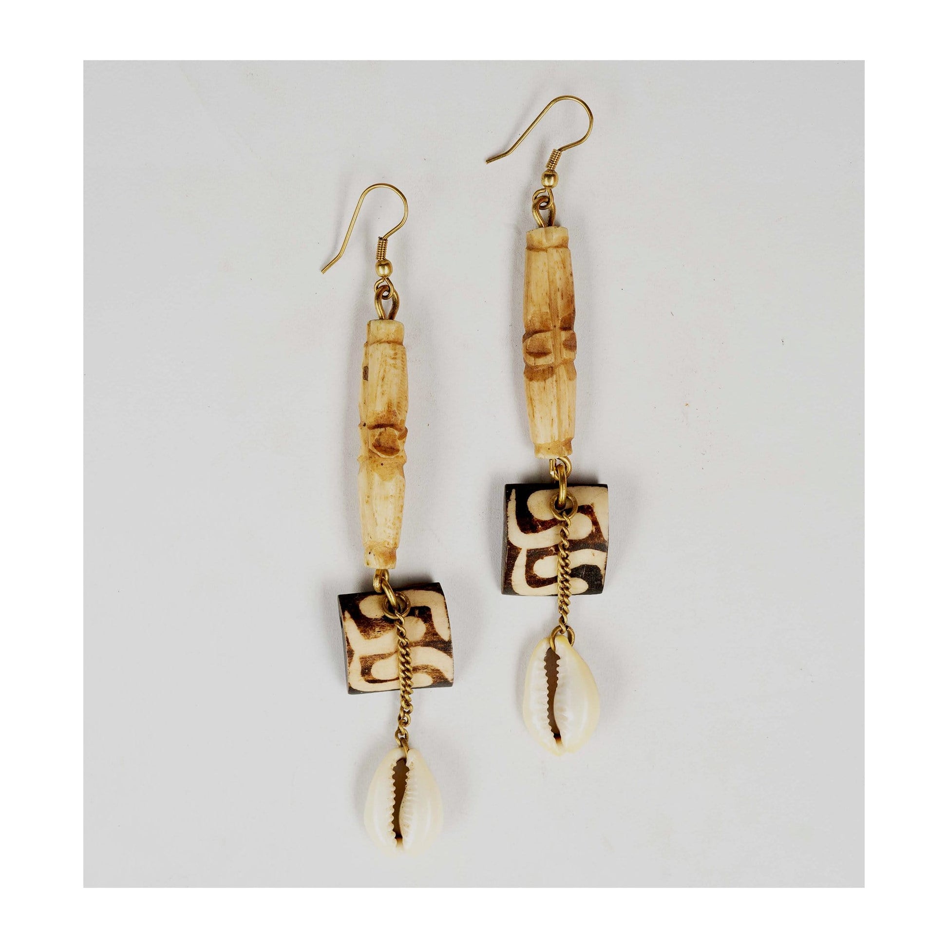 African Earrings - Authentic African handicrafts | Clothing, bags, painting, toys & more - CULTURE HUB by Muthoni Unchained