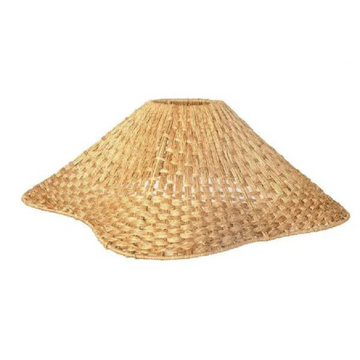 Sisal Handwoven Lampshade | Handmade Kenya Lampshades
