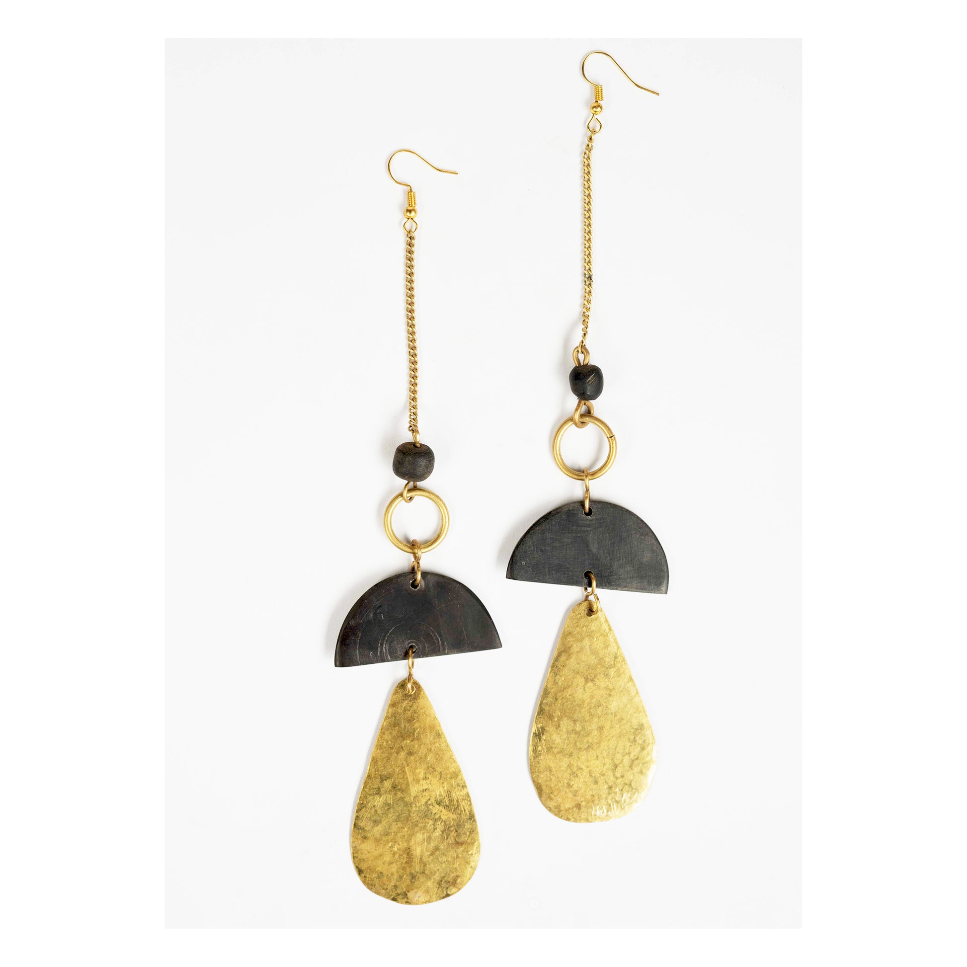 African Earrings - Authentic African handicrafts | Clothing, bags, painting, toys & more - CULTURE HUB by Muthoni Unchained