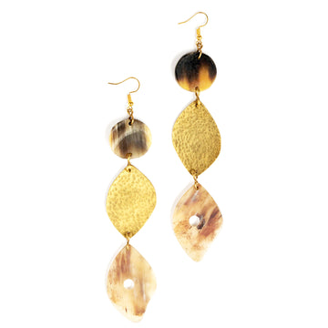 African Earrings - Authentic African handicrafts | Clothing, bags, painting, toys & more - CULTURE HUB by Muthoni Unchained