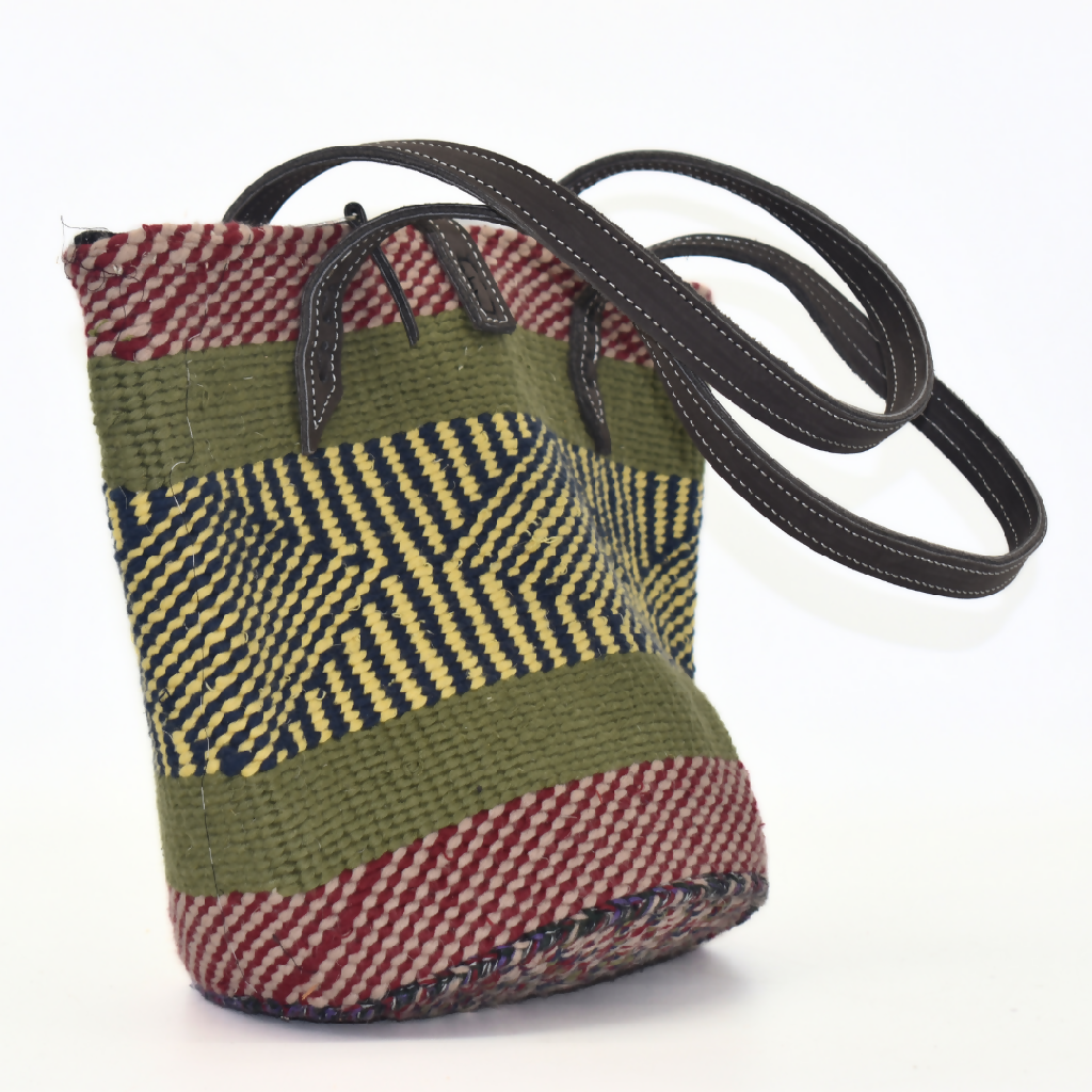 Woolen Kiondo Handbag NB14