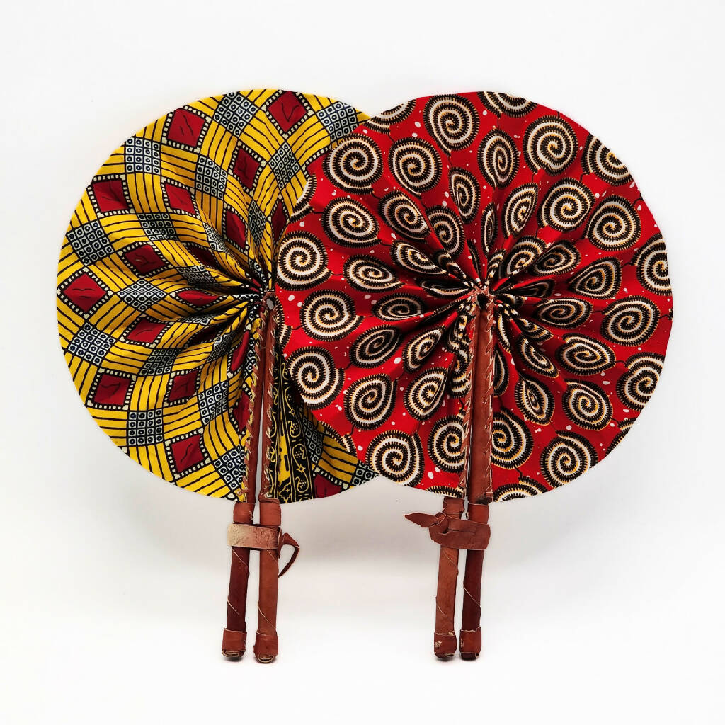 Kitenge Fans