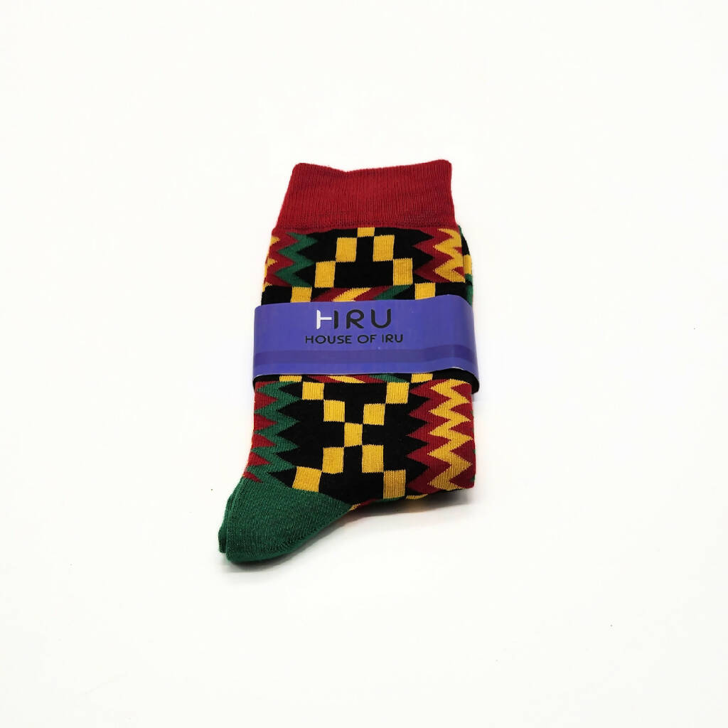 Mwangaza Socks