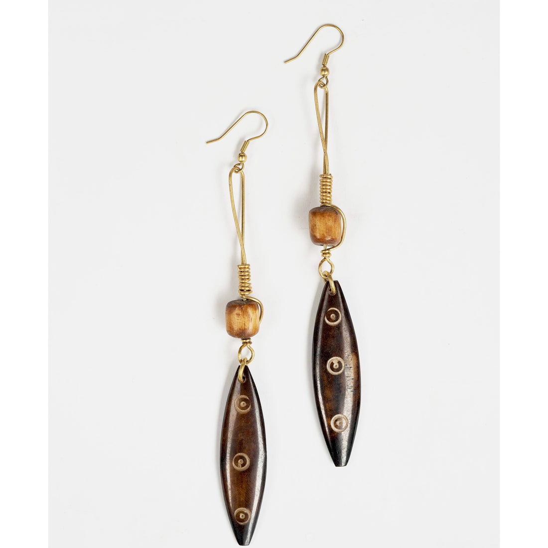 African Earrings - Authentic African handicrafts | Clothing, bags, painting, toys & more - CULTURE HUB by Muthoni Unchained