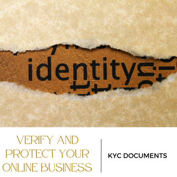 Establishing Trust with Buyers: How KYC Documents Enhance Transparency for Online Sellers