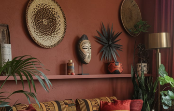 Transform Your Home with African Crafts: Décor Trends You’ll Love in 2025