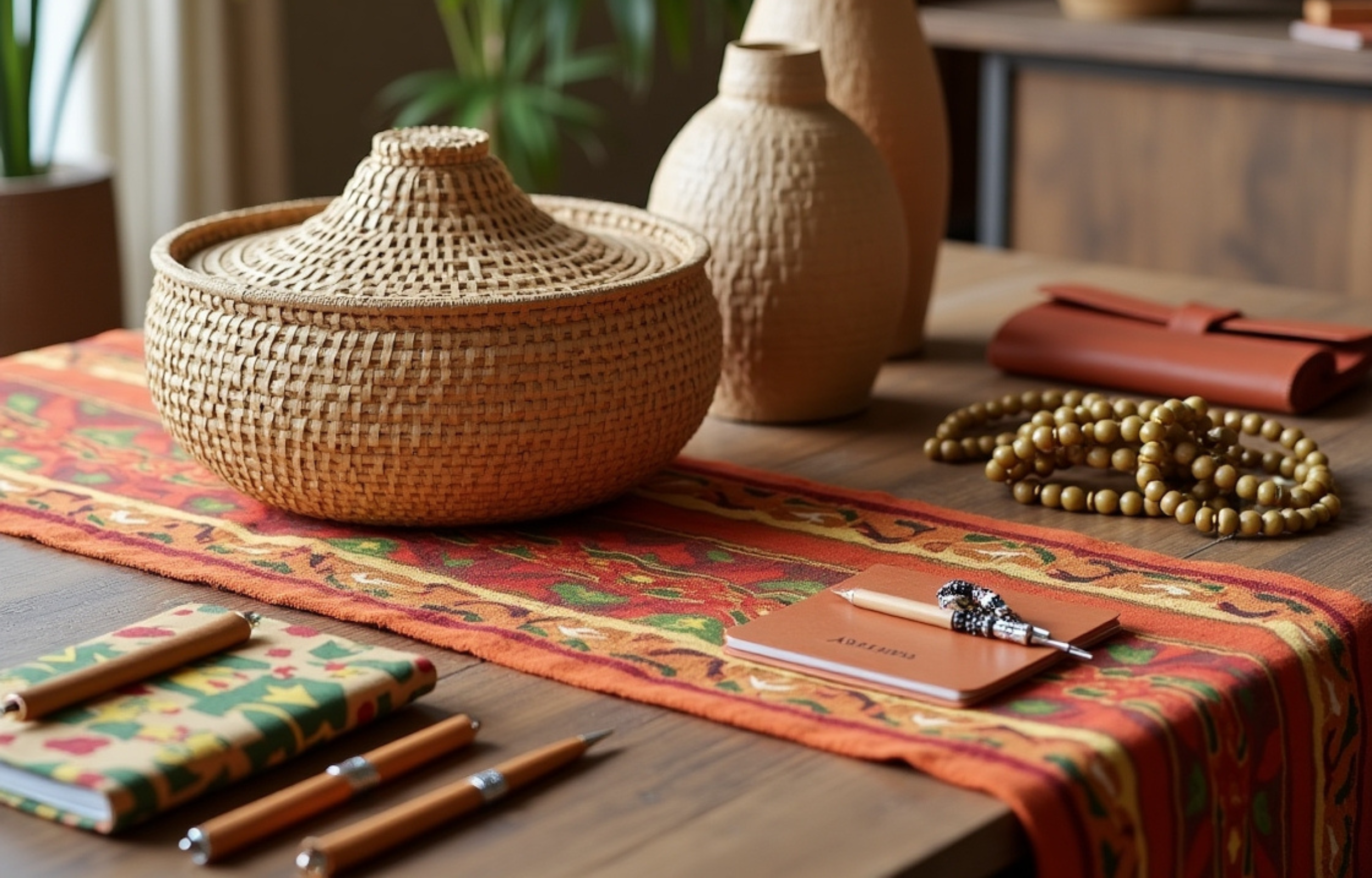 Asart Crafting Impactful Conferences: How African Artisanal Pieces Elevate D ...