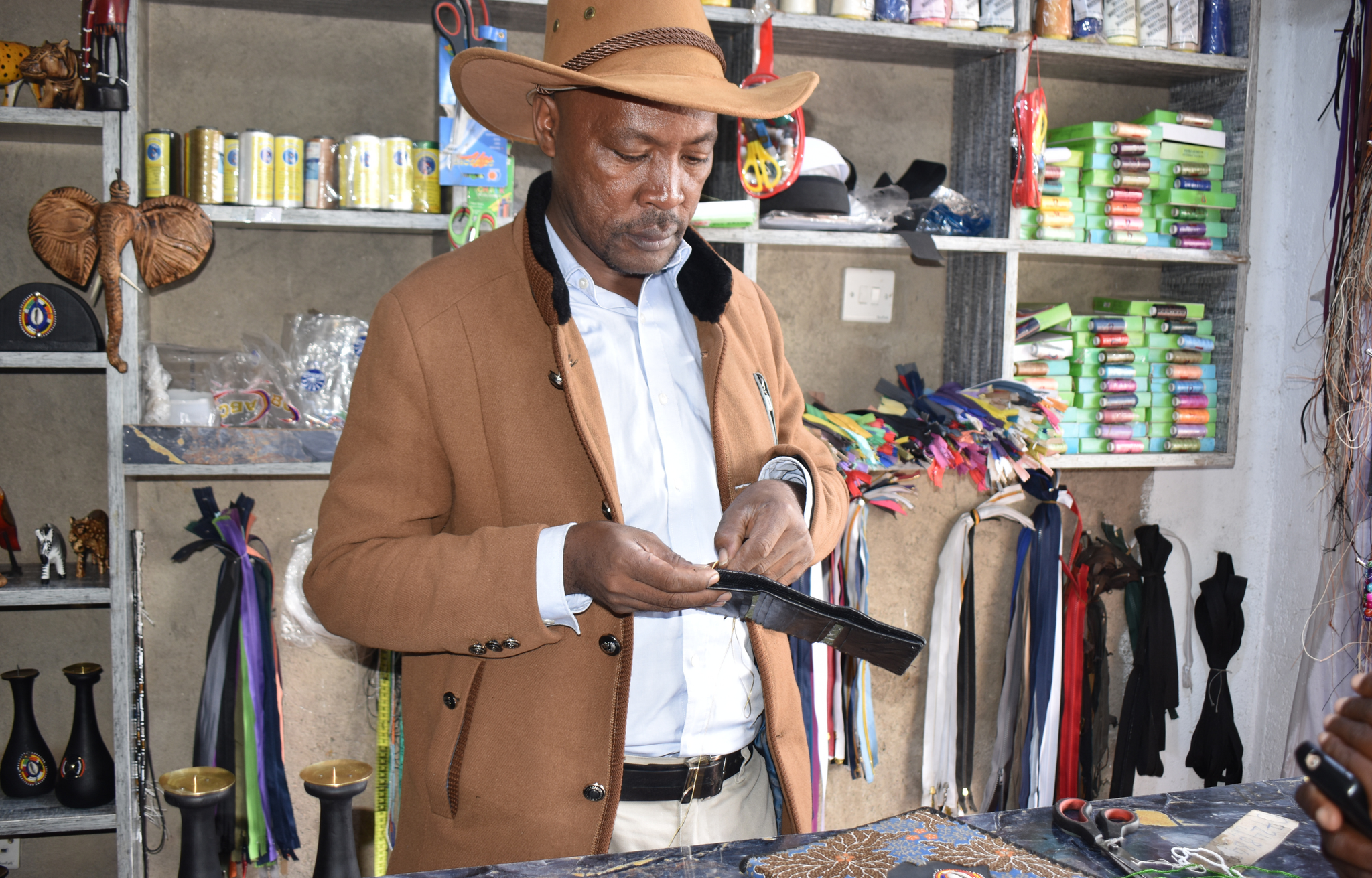 David Mutemi- Goliart Creations