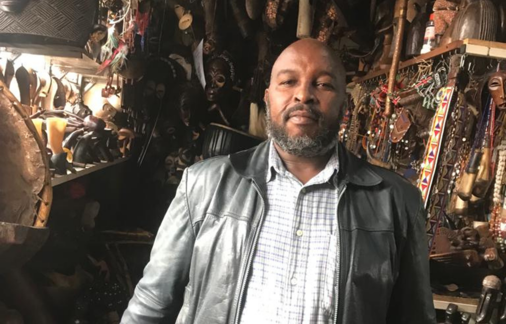 Decoding African Antique Art: Conversations with a Seasoned Collector