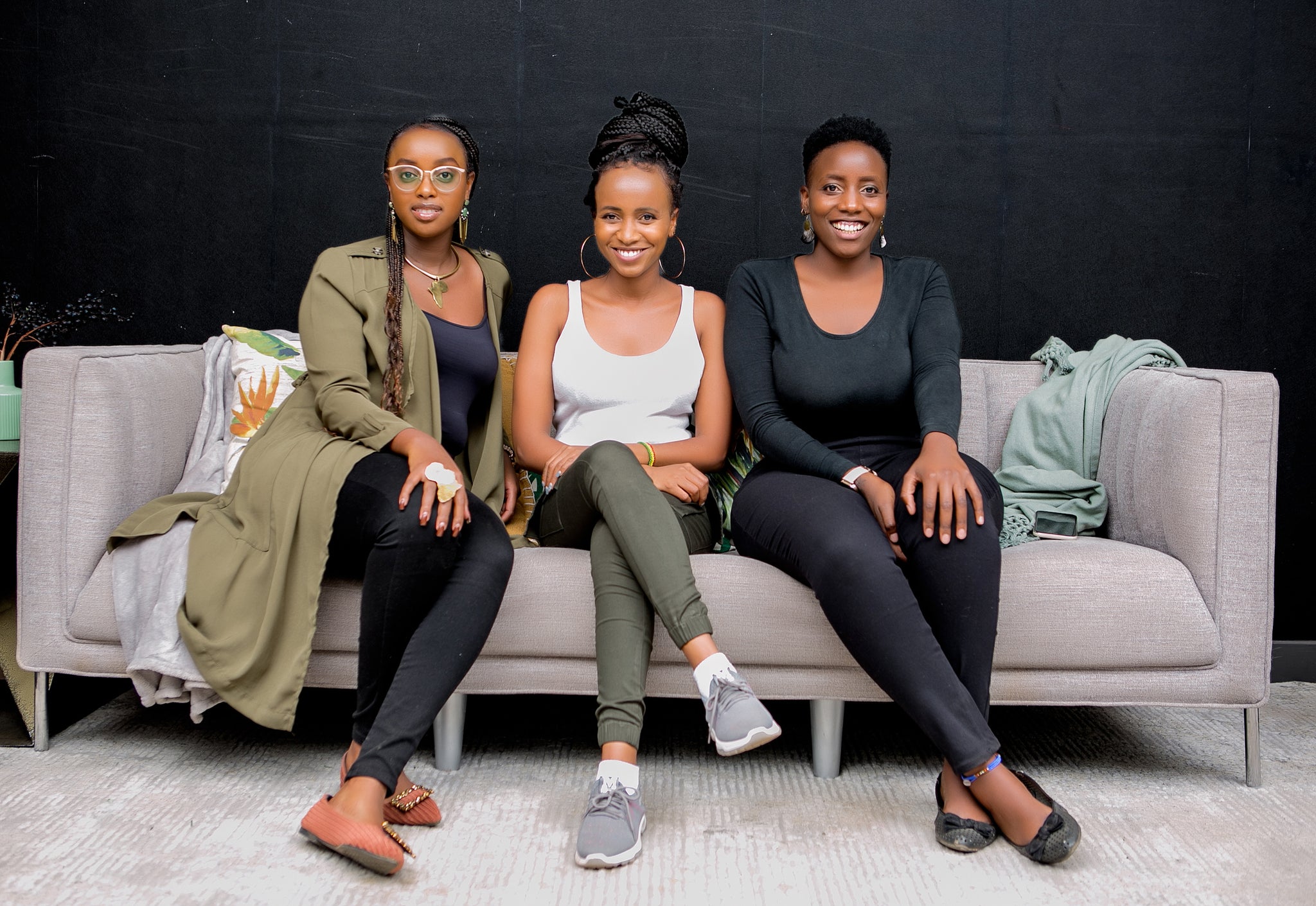 Muthoni Unchained, a company using technology to digitize and transform Africa’s creative economy joins Legends Jasiri Edition