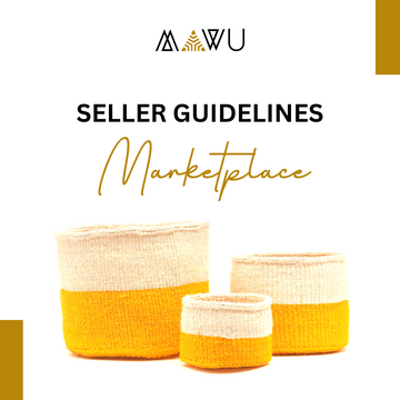 Mawu Sellers Guidelines