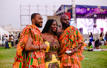 Kente Fabric: Unveiling the Richness of West African Heritage
