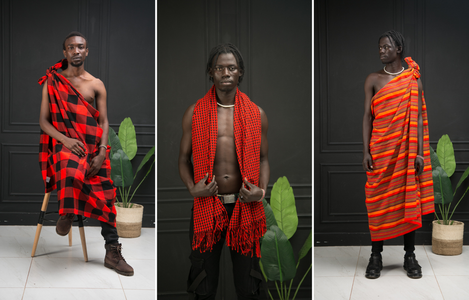 Beyond Borders: The Global Appeal of the Maasai Shuka – Mawu Africa