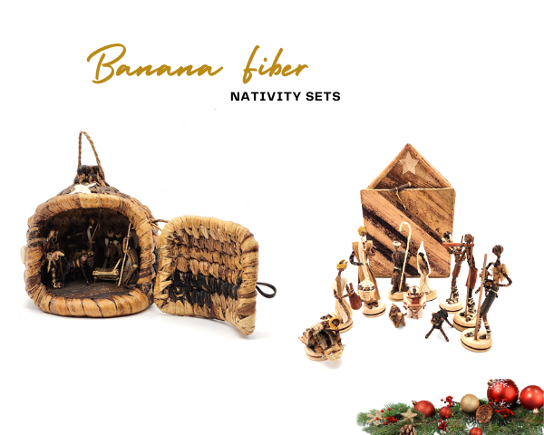 Nativity Sets Mawu Africa