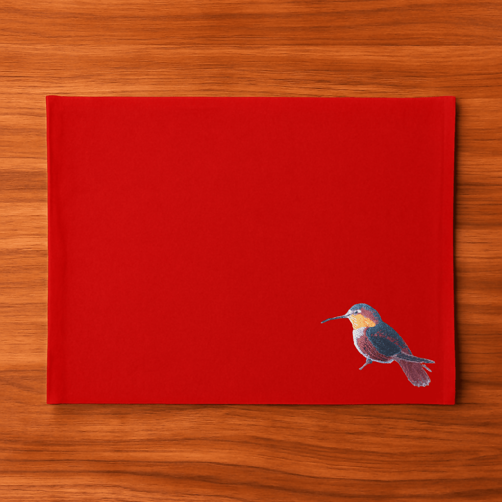 table mats for safari lodge or home