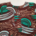 Brown African Shirt3