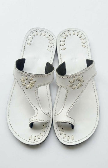 Kipekee Artisan – Handmade – Genuine Leather African Sandals