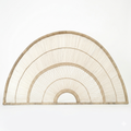 Handcrafted Malawi Wall Decor | Malawi Cane Bed Headboard - Mawu Africa