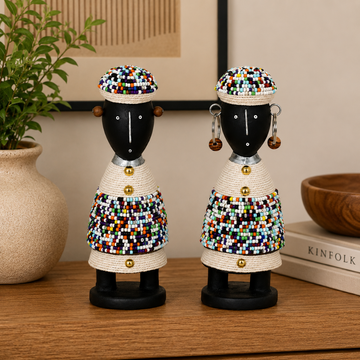 Decorative Namji Dolls | Colorful