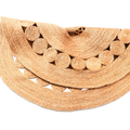 Moran Decorative Sisal Rope Rug | Sisal Rugs Kenya - Mawu Africa
