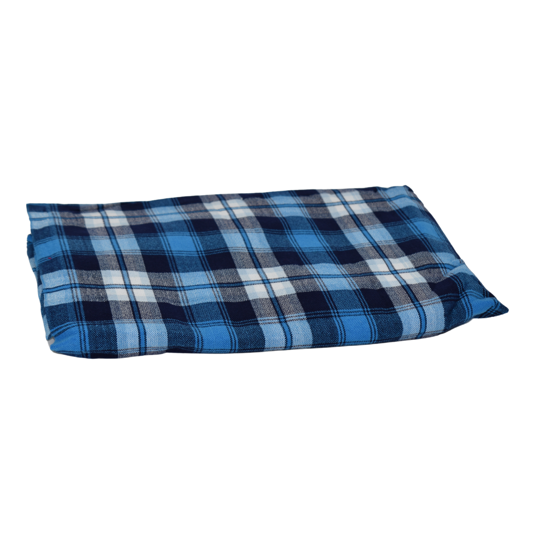 Maasai shuka - Checked Designs – Mawu Africa