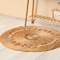 Moran Decorative Sisal Rope Rug | Sisal Rugs Kenya - Mawu Africa