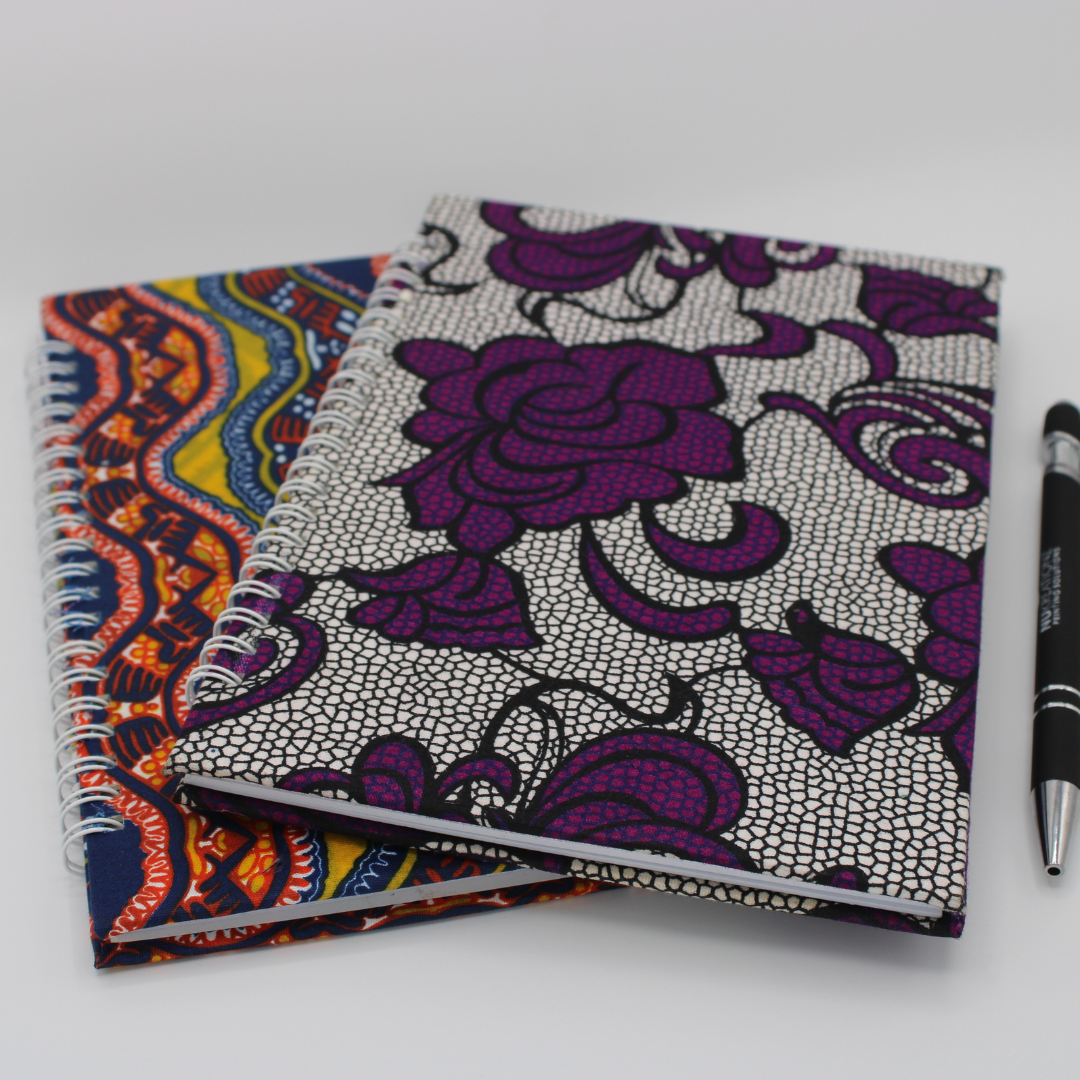 Ankara Notebook