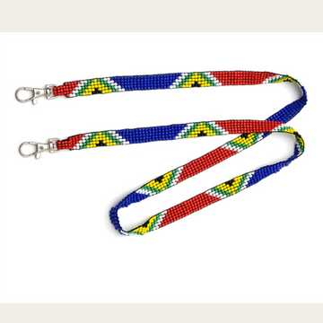 Beaded Lanyard