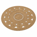 Moran Decorative Sisal Rope Rug | Sisal Rugs Kenya - Mawu Africa