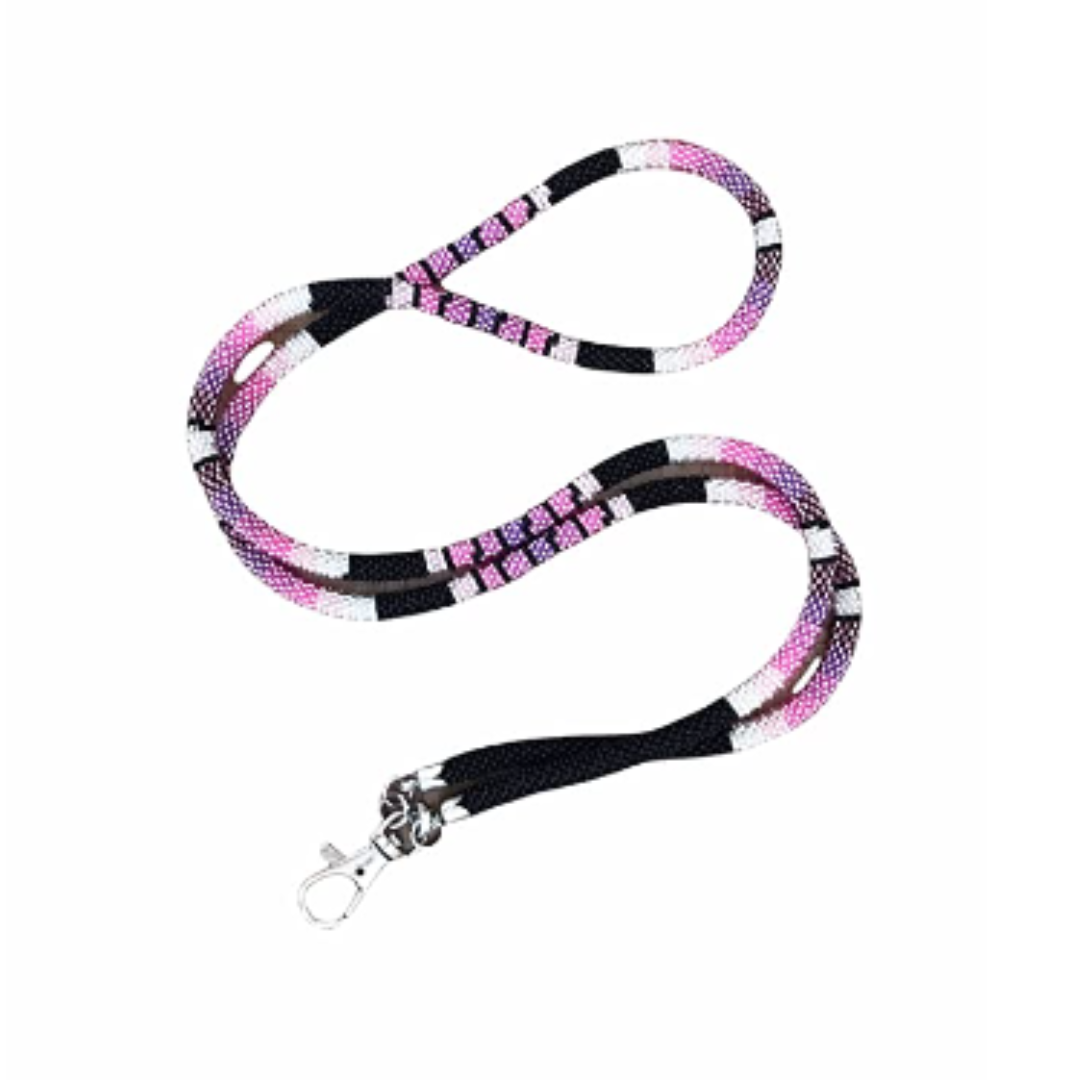 Beaded Lanyard