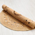 Moran Decorative Sisal Rope Rug | Sisal Rugs Kenya - Mawu Africa