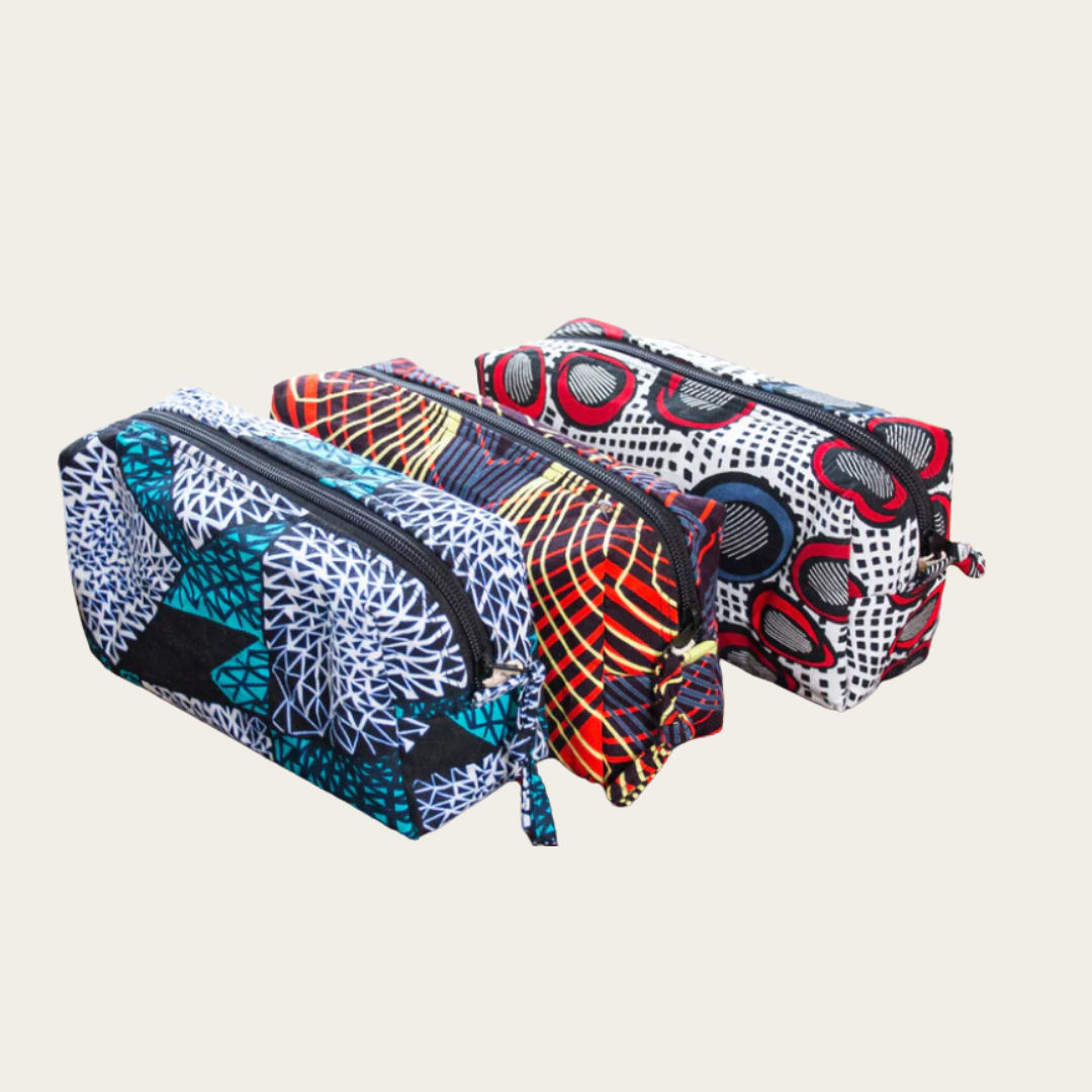 Ankara Washbag