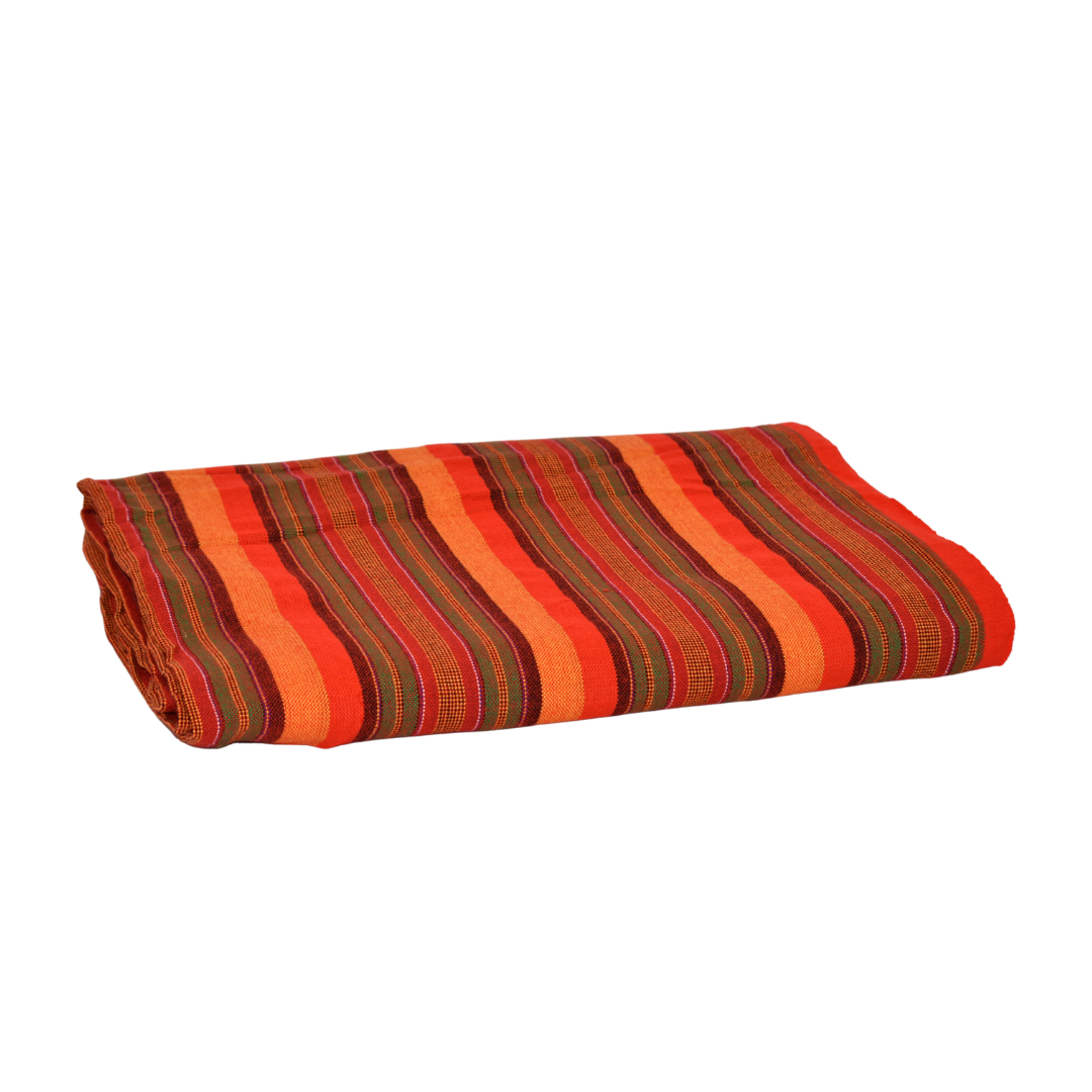 Maasai shuka - Stripes Design – Mawu Africa