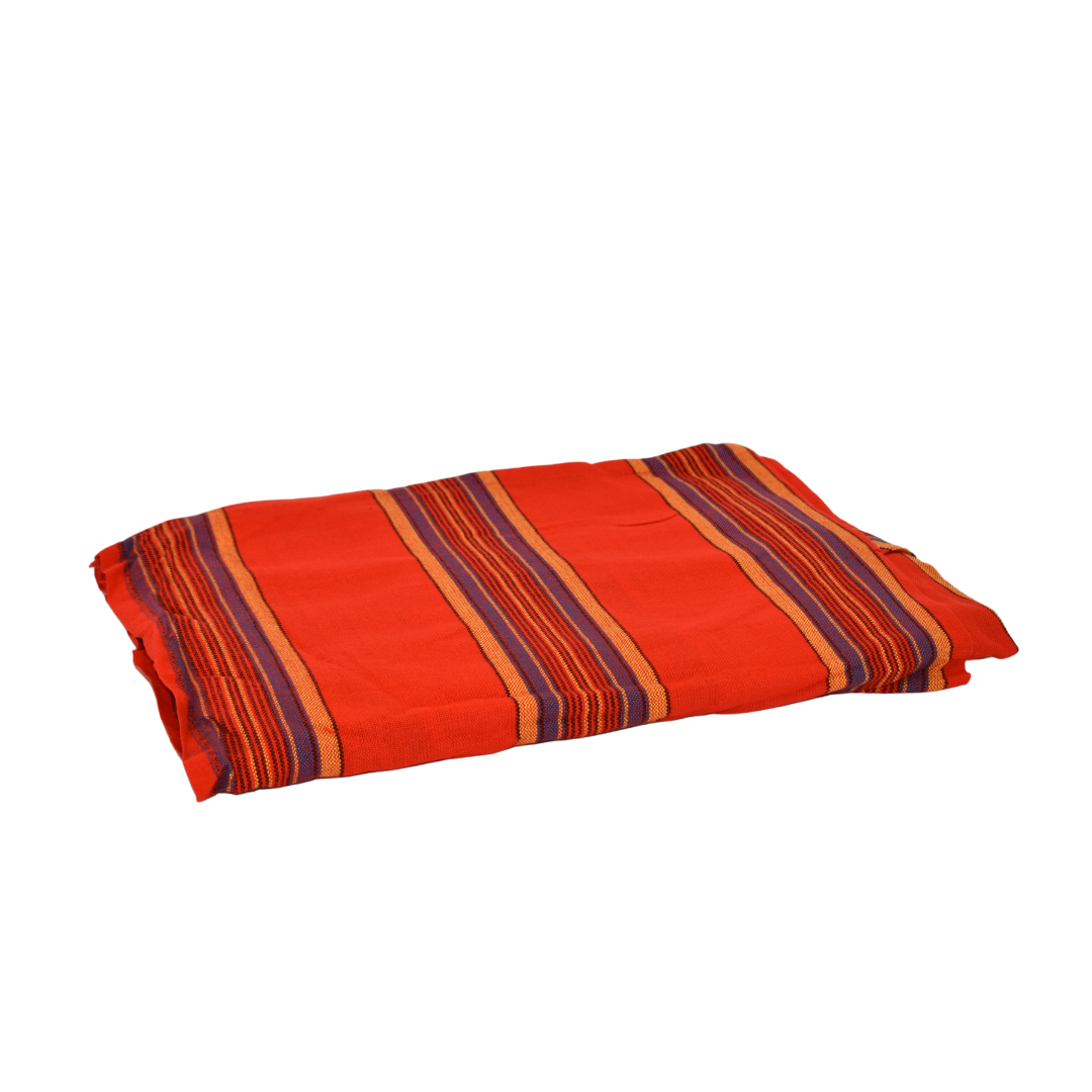 Maasai shuka - Stripes Design – Mawu Africa