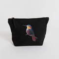 black pouch