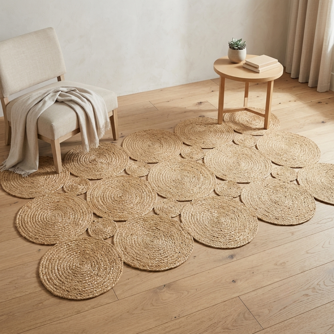 Tamasha Sisal Rope Rug | Sisal Rugs Kenya - Mawu Africa