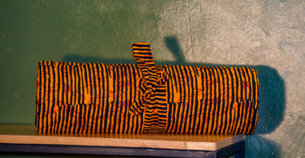 Kitenge Fleece Blanket| Ankara Fleece Shuka - Mawu Africa