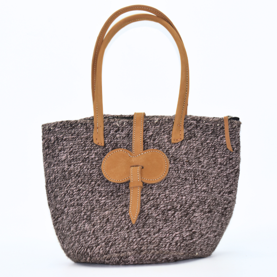 Woolen Woven Kiondo Handbag NB21