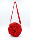 Handcrafted Crochet Flower Bag - Mawu Africa